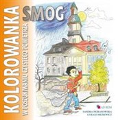 Polnische buch : Smog W pos... - Sandra Nejranowska, Łukasz Michewicz