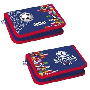 Bild von Piórnik z zamkiem i klapkami Football