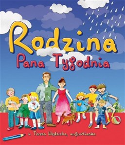 Bild von Rodzina Pana Tygodnia