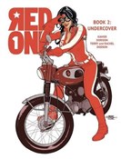Red One - Xavier Dorison -  Książka z wysyłką do Niemiec 