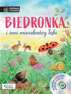 Bild von Biedronka i inni mieszkańcy łąki+ CD