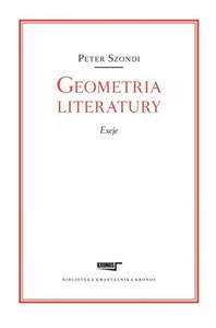 Bild von Geometria literatury Eseje