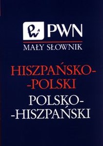 Bild von Mały słownik hiszpańsko-polski, polsko-hiszpań
