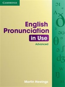Bild von English Pronunciation in Use Advanced Book with Answers