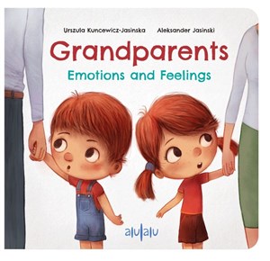 Bild von Grandparents Emotions and Feelings