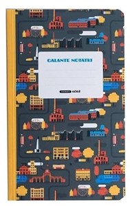 Bild von Notes bardzo łódzki. Galante notatki