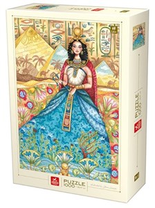 Obrazek Puzzle 1000 Kleopatra