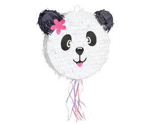 Obrazek Piniata Panda 42x42x8.5cm