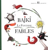 Książka : Bajki La F... - Jean De La Fontaine