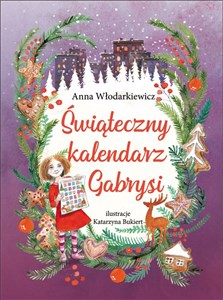 Bild von Świąteczny kalendarz Gabrysi