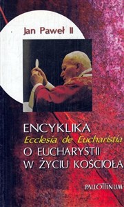 Bild von Encyklika Ecclesia de Eucharistia