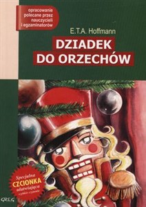 Obrazek Dziadek do orzechów z opracowaniem