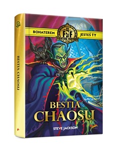 Obrazek Fighting Fantasy Bestia chaosu