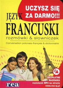 Bild von Rozmówki i słowniczek Język francuski