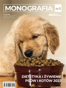 Obrazek Dietetyka i żywienie psów i kotów