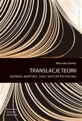 Translacje... - Weronika Szwebs -  polnische Bücher