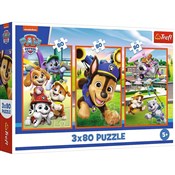 PUZZLE 3x8... -  Polnische Buchandlung 