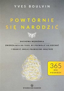 Bild von Powtórnie się narodzić 365 dni podróży