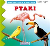 Ptaki Wier... - Joanna Paruszewska -  Polnische Buchandlung 