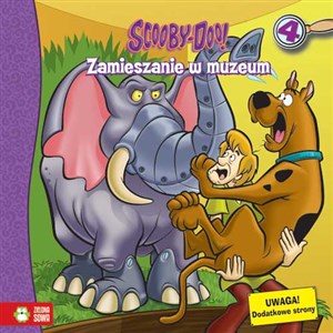 Bild von Scooby-Doo 3 Zamieszanie w muzeum