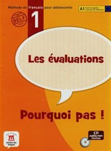 Bild von Pourquoi pas 1 Les evaluations + CD