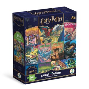 Bild von Puzzle Easy-M 250 Harry Potter