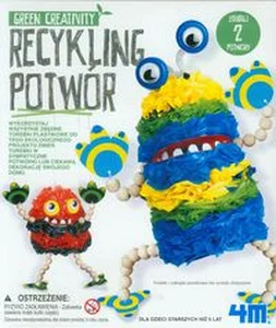 Bild von Recykling Potwór