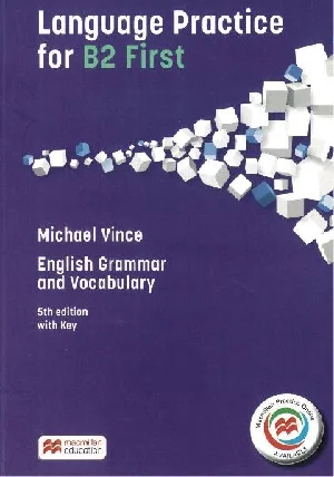 Bild von VINCE, M: LANGUAGE PRACTICE FOR B2 FIRST