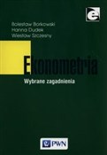 Ekonometri... - Bolesław Borkowski, Hanna Dudek, Wiesław Szczęsny - Ksiegarnia w niemczech