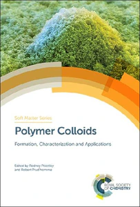 Obrazek POLYMER COLLOIDS