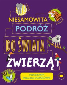 Bild von Niesamowita podróż do świata zwierząt