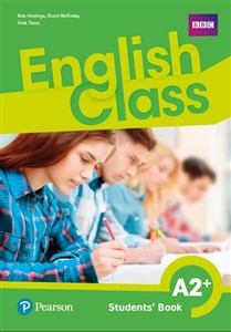 Obrazek English Class A2+ Podręcznik wieloletni Szkoła podstawowa