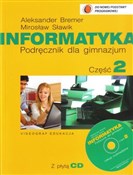 Polska książka : Informatyk... - Aleksander Bremer