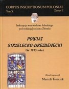 Polnische buch : Powiat str...