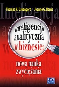 Obrazek Inteligencja analityczna w biznesie Nowa nauka zwyciężania