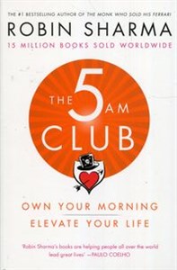 Bild von The 5 Am Club Own your morning elevate your life