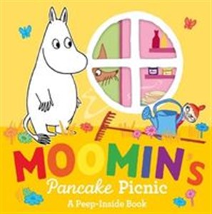 Bild von Moomin’s Pancake Picnic Peep-Inside