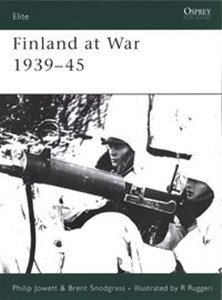 Obrazek Finland at War 1939-45