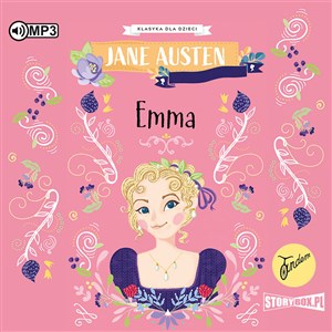 Bild von [Audiobook] CD MP3 Emma