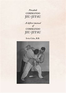 Obrazek Poradnik Commando Jiu-Jitsu A Defense Manual of Commando Jiu-Jitsu