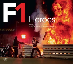Obrazek F1 Heroes Champions and Legends in the Photos of Motorsport Images