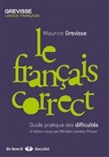 Polnische buch : Francais c... - Maurice Grevisse, Michle Lenoble-Pinson
