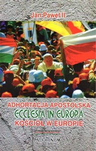 Obrazek Adhortacja apostolska Ecclesia in Europa