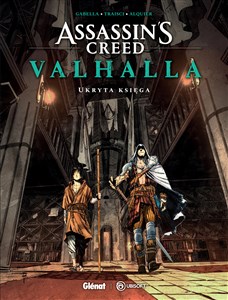 Obrazek Assassin's Creed Valhalla Ukryta księga