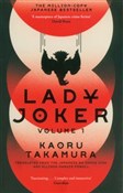 Lady Joker... - Kaoru Takamura -  Polnische Buchandlung 