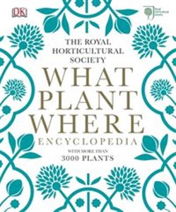 Bild von RHS What Plant Where Encyclopedia
