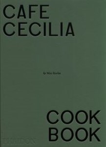 Bild von Cafe Cecilia Cookbook