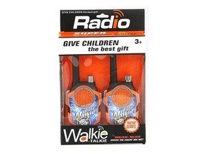 Obrazek Walkie talkie