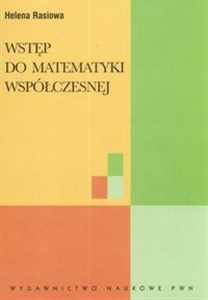 Bild von Wstęp do matematyki współczesnej
