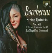 Boccherini... - La Magnifica Comunita - buch auf polnisch 